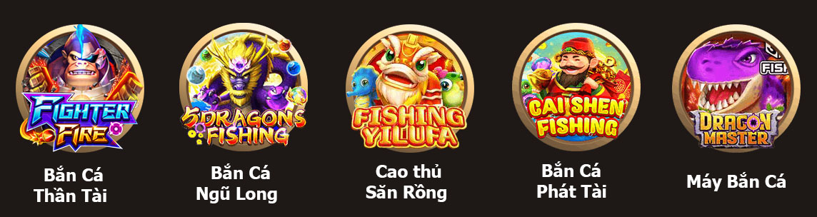 Bắn cá 789win