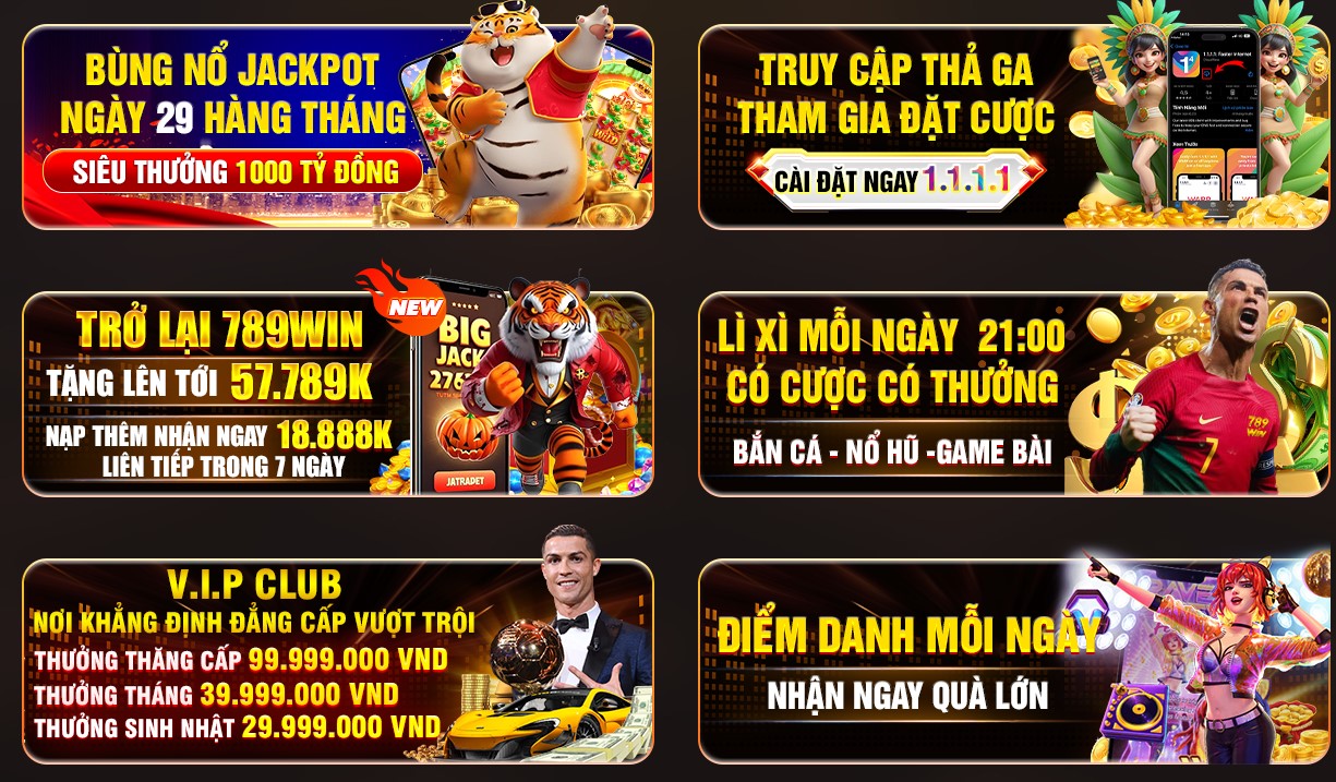 Khuyến mại 789win